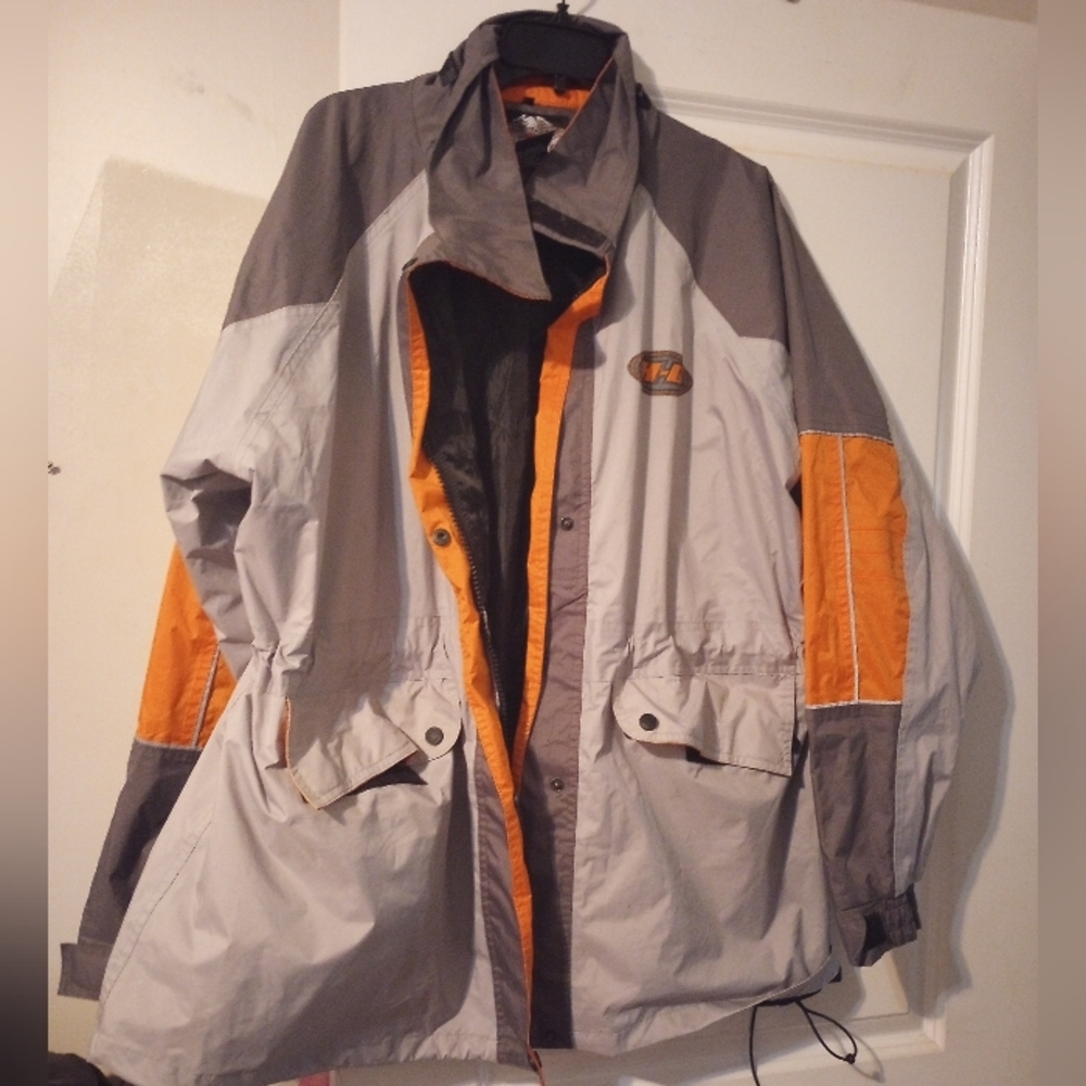Women's Harley-Davidson raincoat unisex